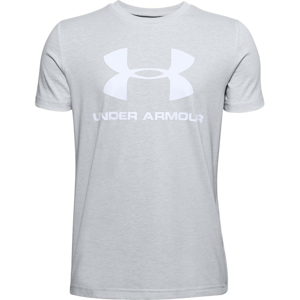 Tričko Under Armour UA Sportstyle Logo SS