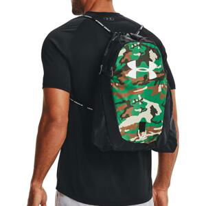 Vak na chrbát Under Armour UA Undeniable 2.0 Sackpack-BLK