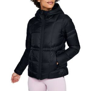 Bunda s kapucňou Under Armour UA Armour Down Hooded Jkt