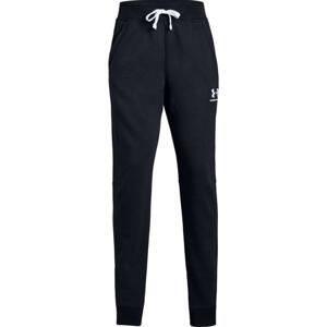 Nohavice Under Armour B Under Armour Eu Cotton Fleece Jogger