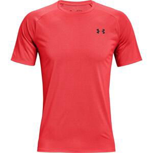 Tričko Under Armour UA Tech 2.0 SS Tee Novelty-RED