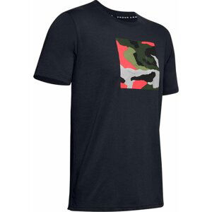 Tričko Under Armour UNSTOPPABLE CAMO TEE