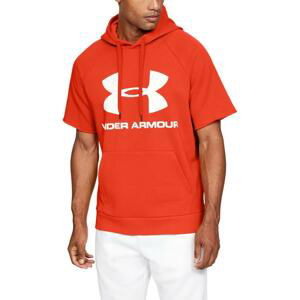 Mikina s kapucňou Under Armour RIVAL FLEECE LOGO SS HOODIE