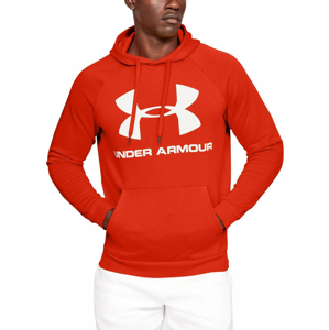 Mikina s kapucňou Under Armour RIVAL FLEECE SPORTSTYLE LOGO HOODIE