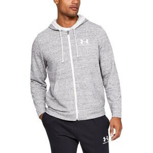 Mikina s kapucňou Under Armour SPORTSTYLE TERRY FZ