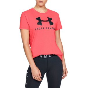 Tričko Under Armour GRAPHIC SPORTSTYLE CLASSIC CREW