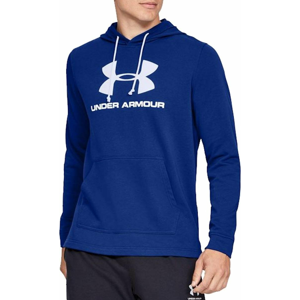 Mikina s kapucňou Under Armour SPORTSTYLE TERRY LOGO HOODIE