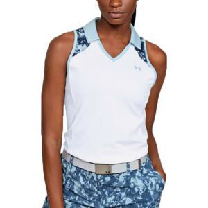 Tričko Under Armour Under Armour Zinger Sleeveless Blocked