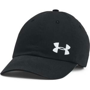 Šiltovka Under Armour UA Cotton Golf Cap-BLK