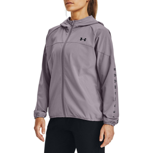 Bunda s kapucňou Under Armour Woven Hooded Jacket