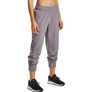 Nohavice Under Armour Woven WM Graphic Pants