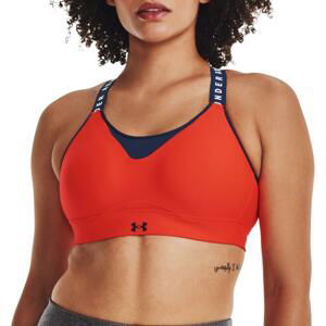 Podprsenka Under Armour UA Infinity High Bra-ORG