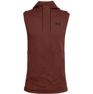 Mikina s kapucňou Under Armour DOUBLE KNIT SL HOODIE