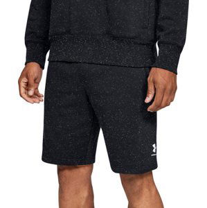 Šortky Under Armour SPECKLED FLEECE SHORTS