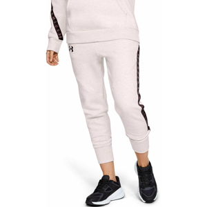 Nohavice Under Armour FLEECE PANT TAPED WM