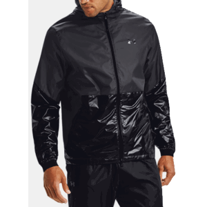 Bunda s kapucňou Under Armour Under Armour RECOVER LEGACY WINDBREAKER