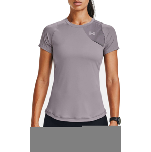 Tričko Under Armour W UA Qualifier ISO-CHILL Short Sleeve