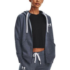 Mikina s kapucňou Under Armour Rival Fleece FZ Hoodie