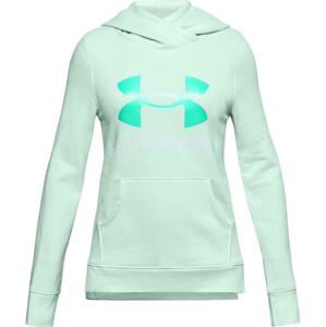 Mikina s kapucňou Under Armour Rival Fleece Logo Hoodie