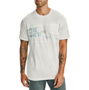 Tričko Under Armour UA Pocket Tee