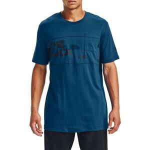 Tričko Under Armour UA Pocket Tee