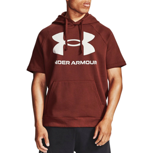 Mikina s kapucňou Under Armour UA Rival Flc Big Logo SS HD