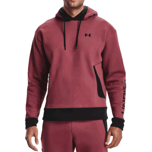 Mikina s kapucňou Under Armour Under Armour Recover Fleece