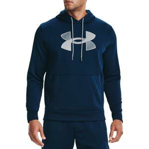 Mikina s kapucňou Under Armour UA Armour Fleece Big Logo HD