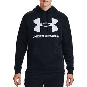 Mikina s kapucňou Under Armour UA Rival Fleece Big Logo HD