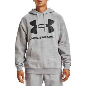 Mikina s kapucňou Under Armour UA Rival Fleece Big Logo HD