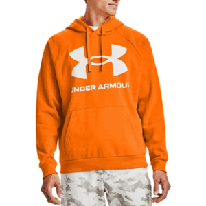 Mikina s kapucňou Under Armour UA Rival Fleece Big Logo HD