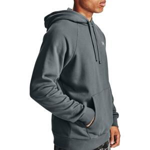 Mikina s kapucňou Under Armour UA Rival Cotton Hoodie