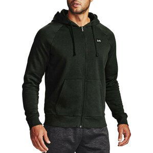 Mikina s kapucňou Under Armour Under Armour Rival Fleece FZ