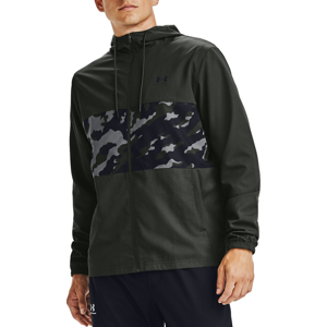 Bunda s kapucňou Under Armour UA Sportstyle Wind Camo Jkt