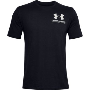 Tričko Under Armour UA PERFORMANCE BIG LOGO SS