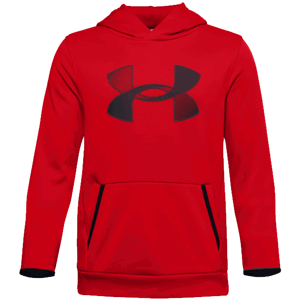 Mikina s kapucňou Under Armour Under Armour ARMOUR FLEECE