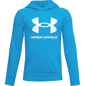 Mikina s kapucňou Under Armour Under Armour RIVAL FLEECE HOODIE