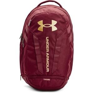 Batoh Under Armour UA Hustle 5.0 Backpack-RED