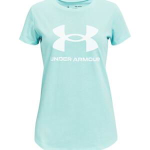 Tričko Under Armour Live Sportstyle Graphic SS-BLU