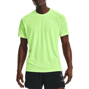 Tričko Under Armour UA Streaker SS-GRN