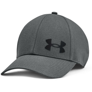 Šiltovka Under Armour Isochill Armourvent STR-GRY