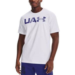 Tričko Under Armour UA PERFORMANCE APPAREL SS-WHT