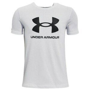 Tričko Under Armour UA Sportstyle Logo SS