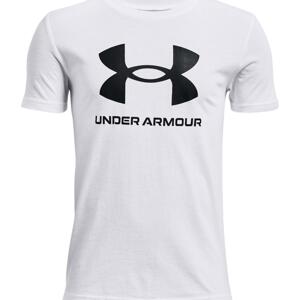 Tričko Under Armour UA Sportstyle Logo SS