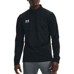 Mikina Under Armour Challenger Midlayer-BLK