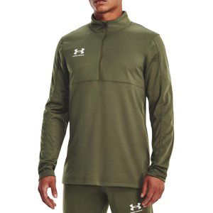 Mikina Under Armour Under Armour Challenger Mdlyr Sweatshirt Grün F390