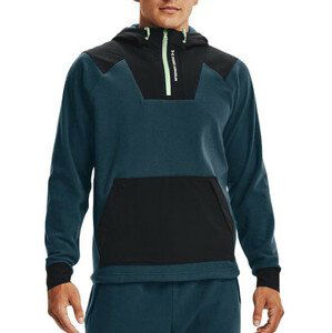 Mikina s kapucňou Under Armour UA RUSH FLEECE