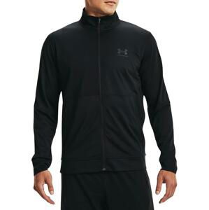 Bunda Under Armour UA PIQUE TRACK JACKET-BLK