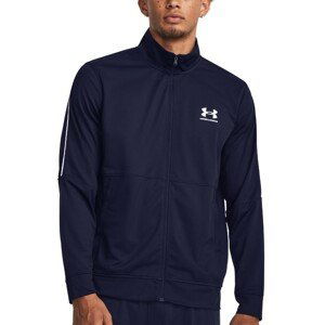 Bunda Under Armour UA PIQUE TRACK JACKET-BLU