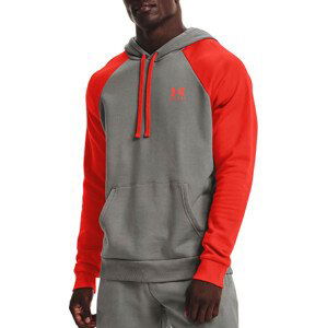 Mikina s kapucňou Under Armour UA RIVAL FLC COLORBLOCK HD